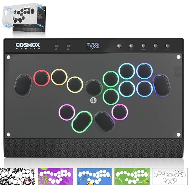 haute42 c16 レバーレス　コントローラー Amazon.co.jp: Haute42 レバーレス アケコン C16 レバーレス